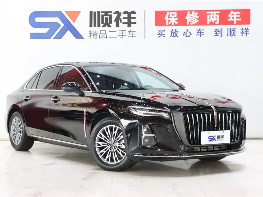 HONGQI H5 2024
