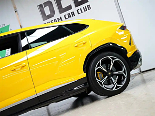 LAMBORGHINI URUS 2021 YEAR 4.0T V8 2021
