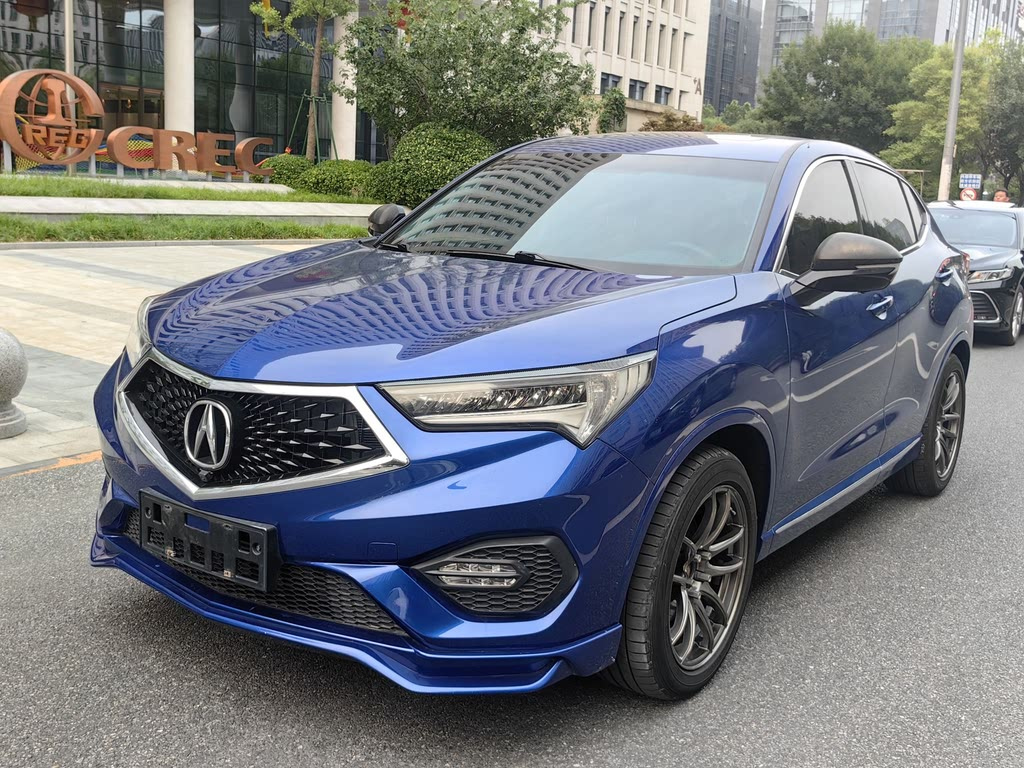 ACURA CDX 2016