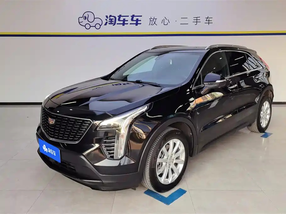 CADILLAC XT4 2021