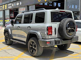 TANK 300 2021 YEAR EDITION 2.0T 2021
