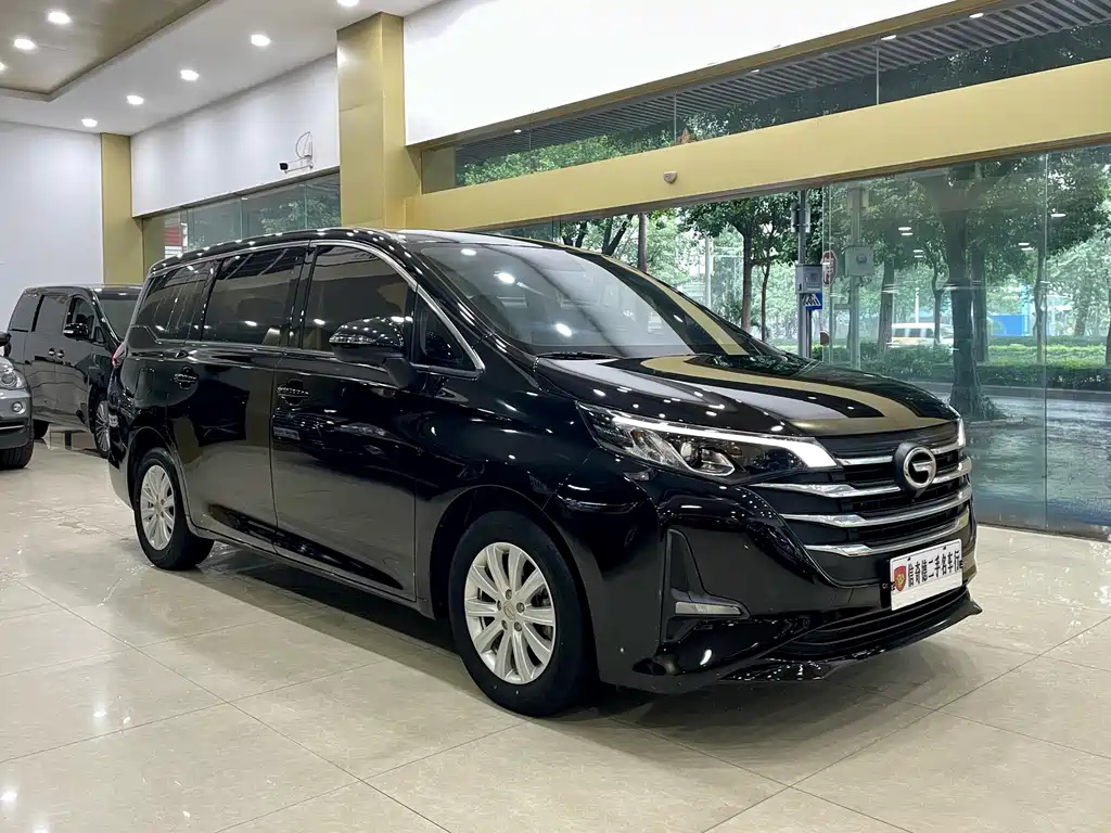 TRUMPCHI M6 2021