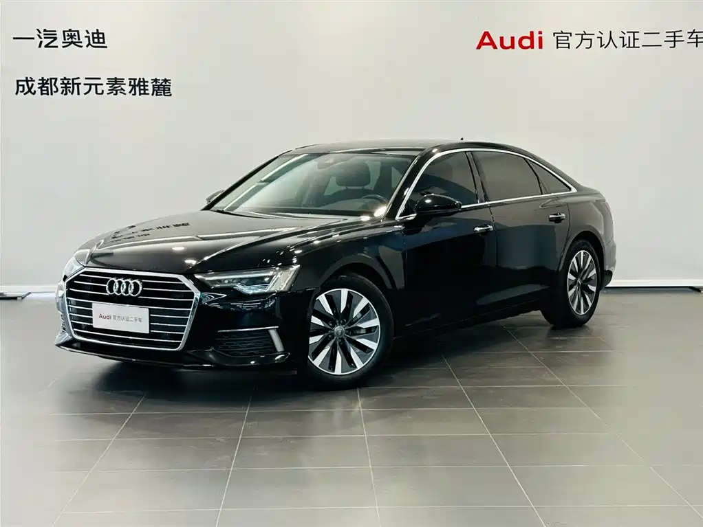 AUDI A6L 2021