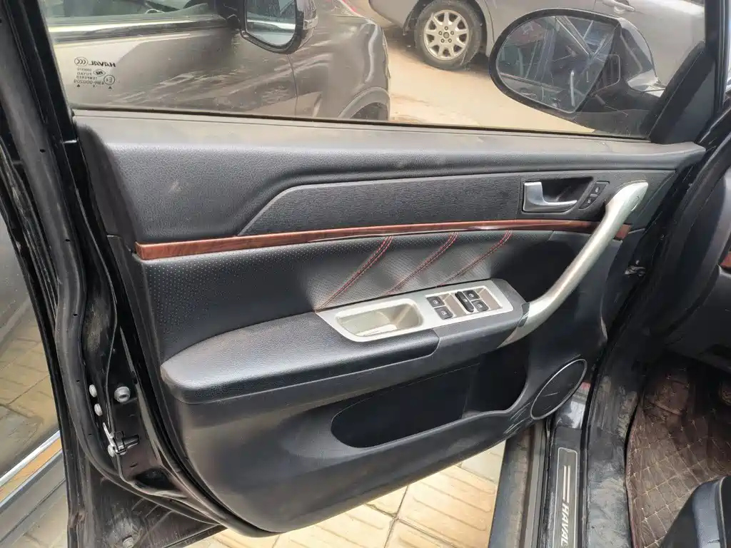 HAVAL H6 2014