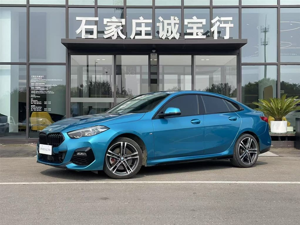 BMW 2-SERIES 2021