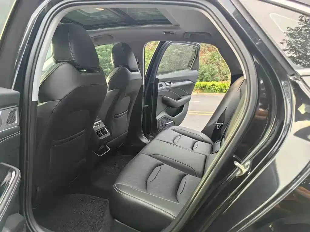GEELY AUTO PREFACE 2021