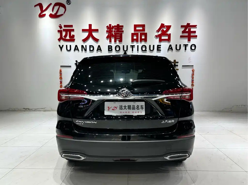 BUICK ENVISION 2020