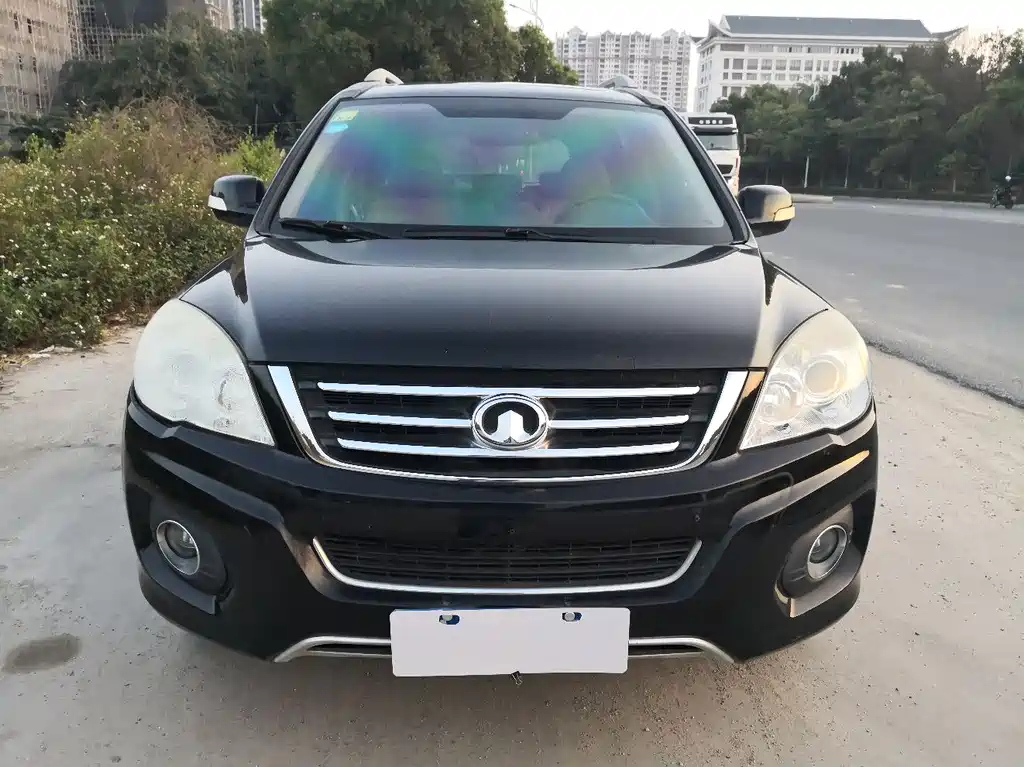 HAVAL H6 2013