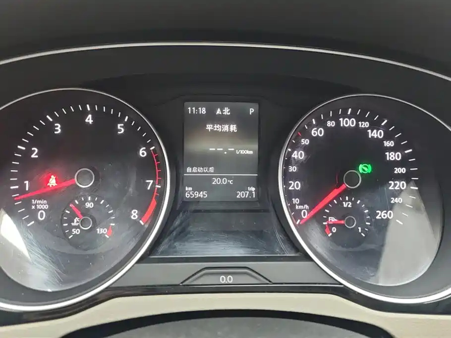 VOLKSWAGEN MAGOTAN 2017