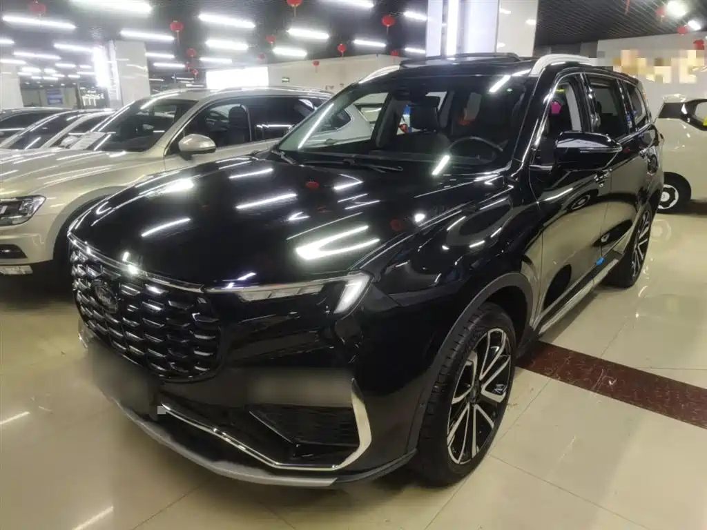 FORD EQUATOR 2023