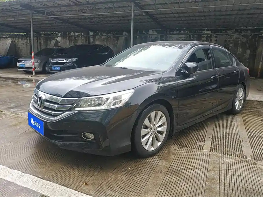 HONDA ACCORD 2014