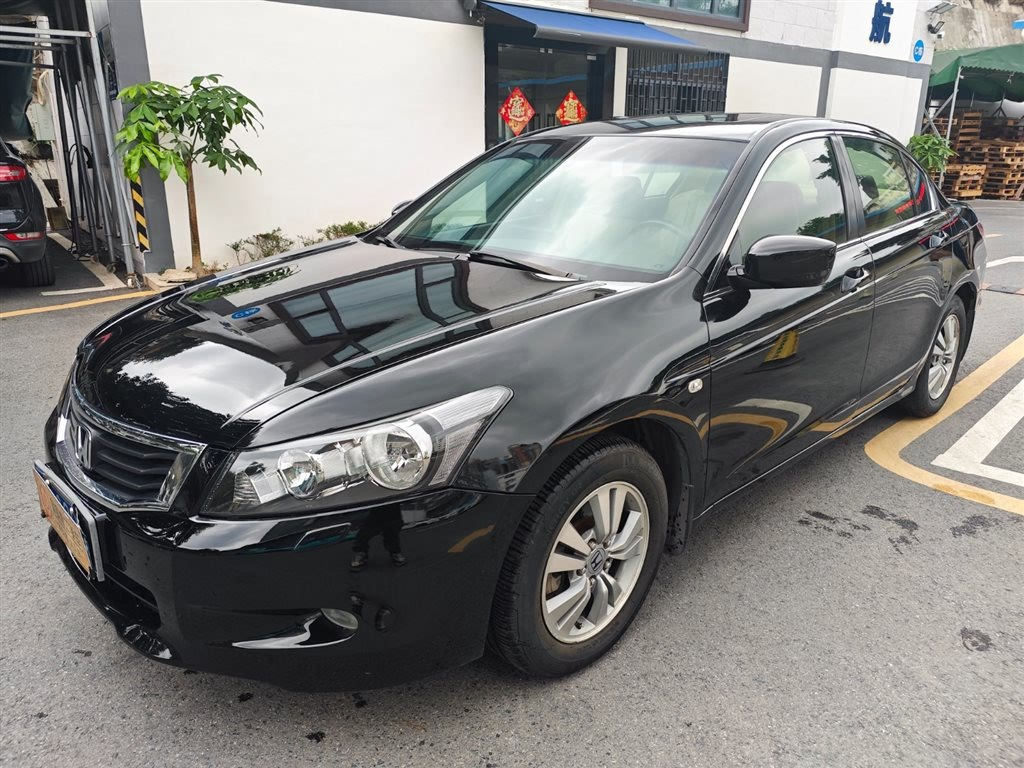 HONDA ACCORD 2010