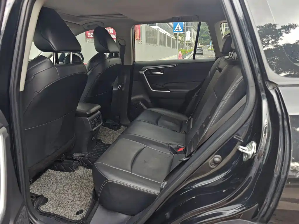 TOYOTA WILDLANDER 2021