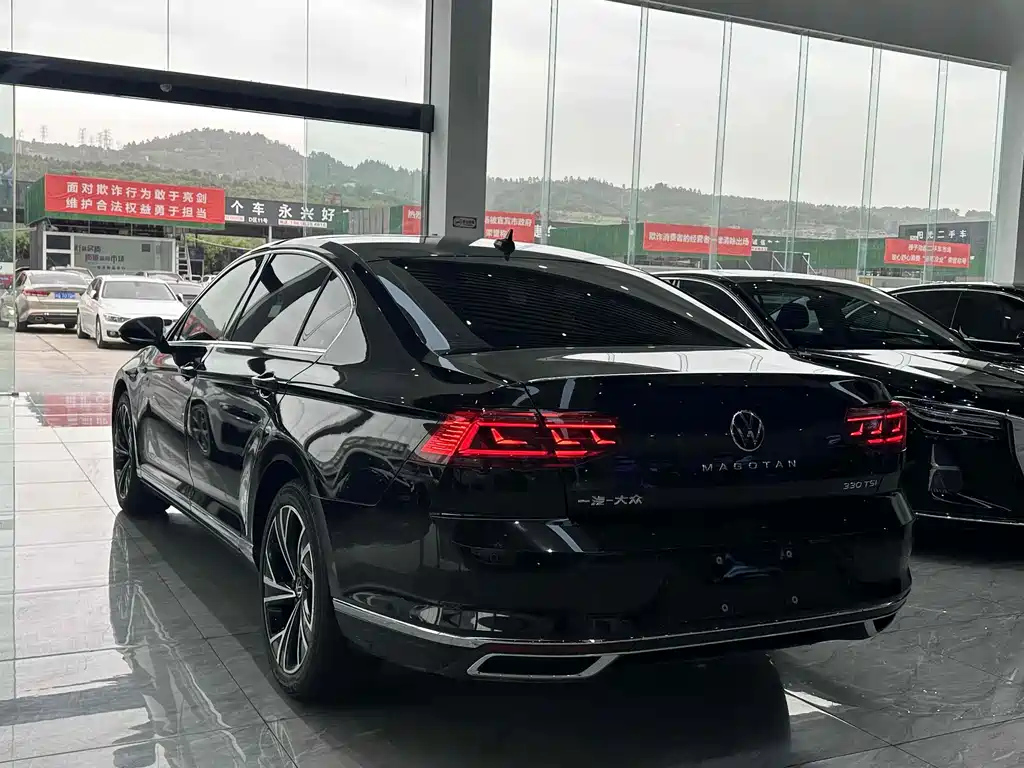 VOLKSWAGEN MAGOTAN 2020