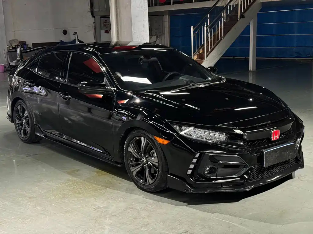 HONDA CIVIC 2021