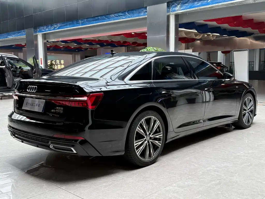 AUDI A6L 2021