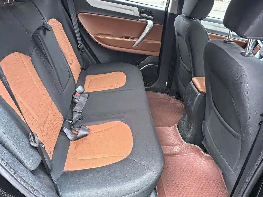 JAC REFINE S5 2013