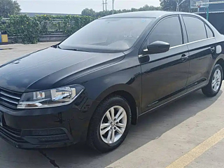 VOLKSWAGEN SANTANA 2019
