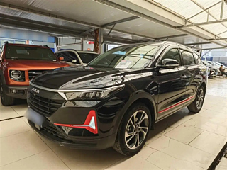 dongfeng aeolus-ax7