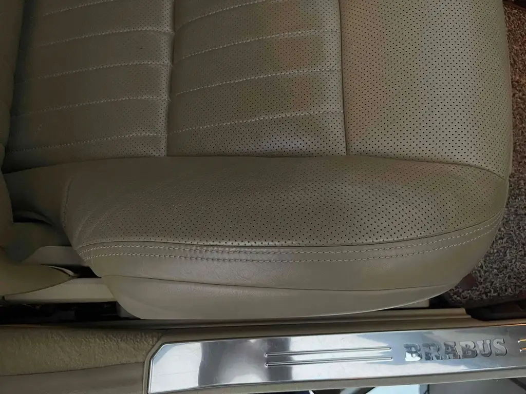 BRABUS S-CLASS 2010