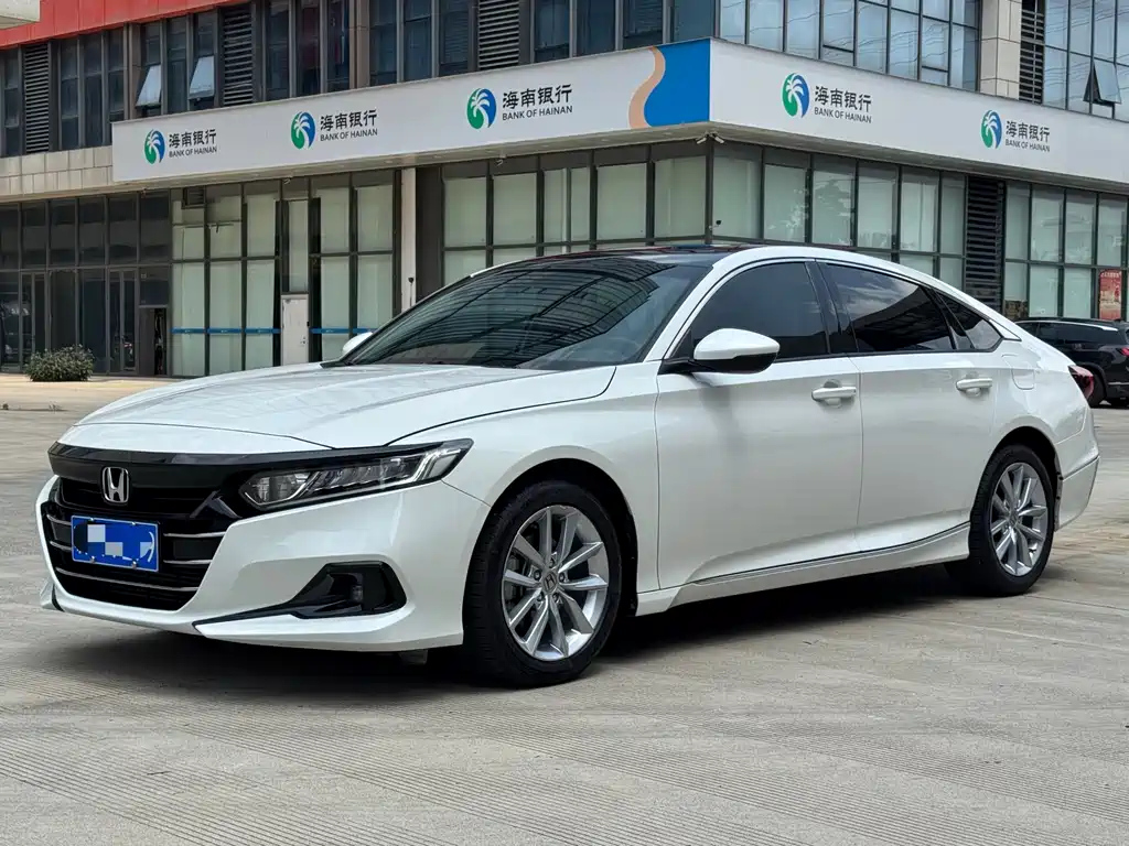 HONDA ACCORD 2022