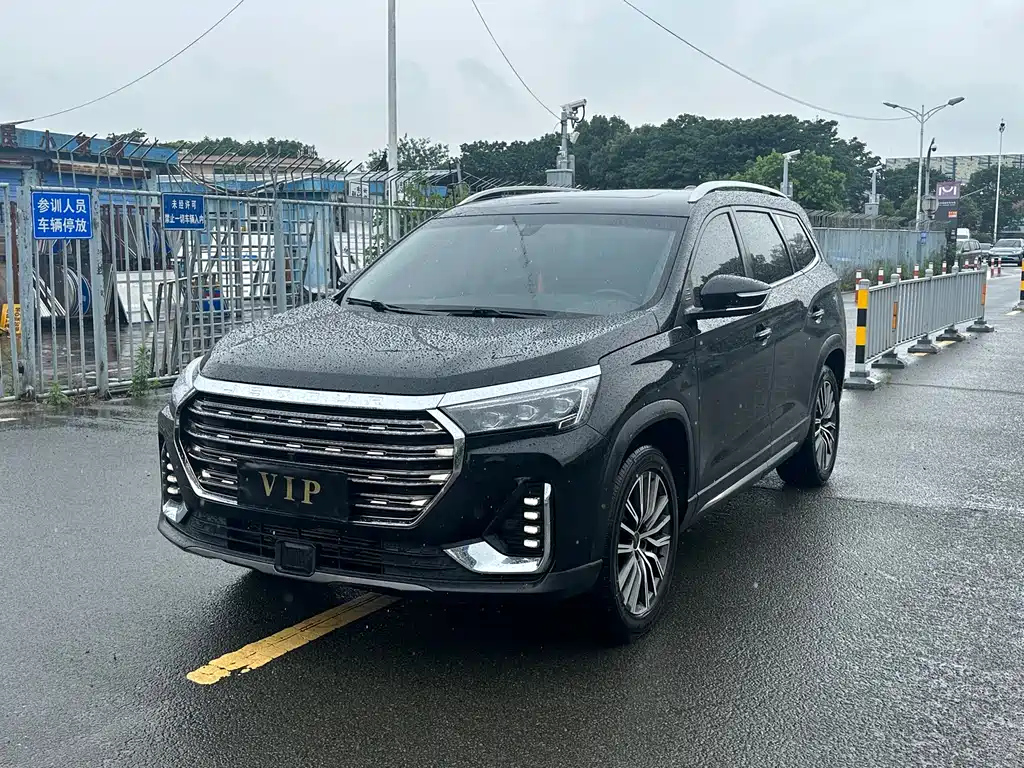 JETOUR X90 PLUS 2021