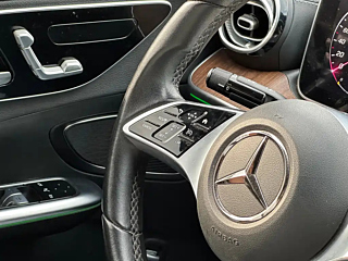 MERCEDES BENZ C-CLASS 2022 YEAR C 260 L 2022