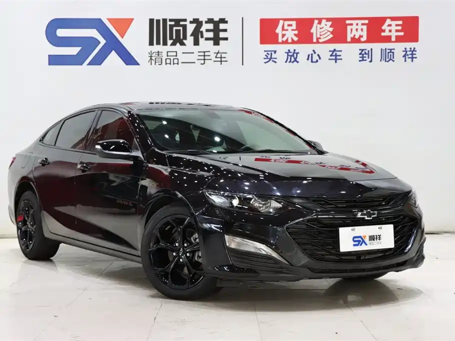 CHEVROLET MALIBU XL 2021