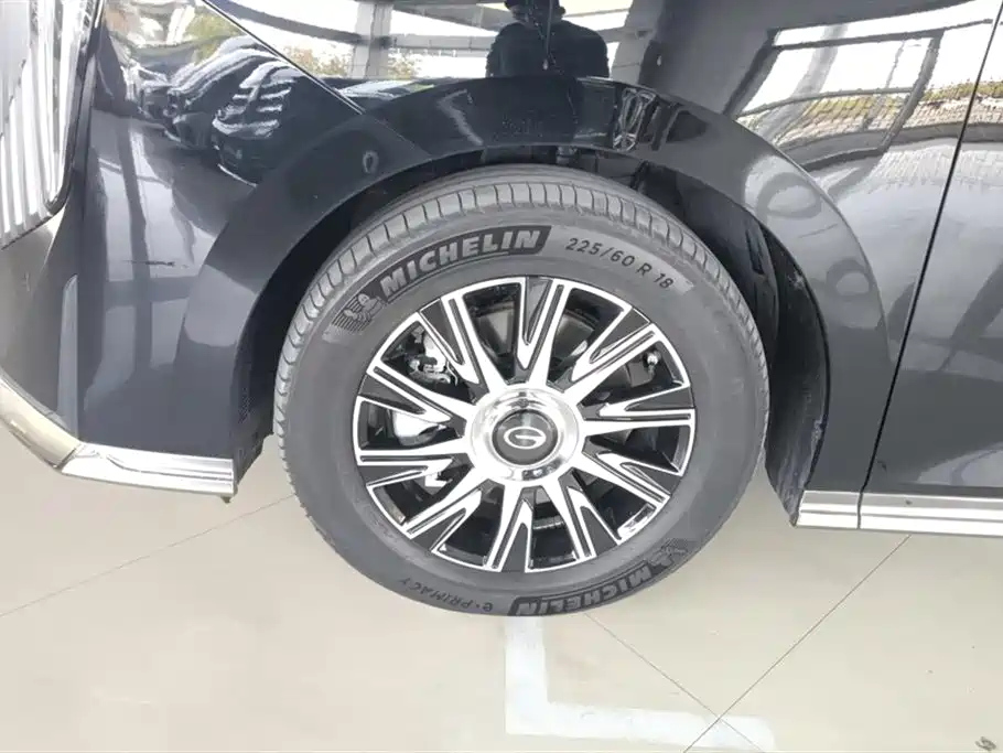 TRUMPCHI E9 2023