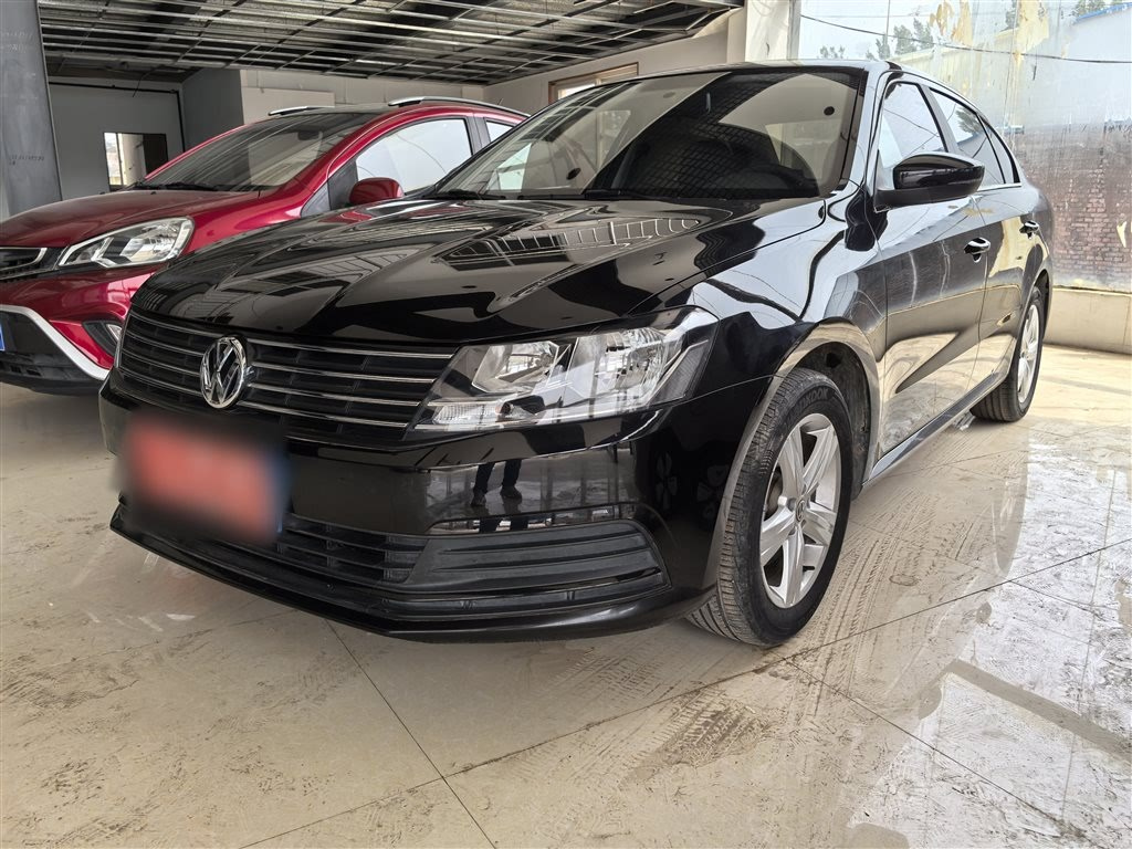 Аукционный лист VOLKSWAGEN LAVIDA 2017