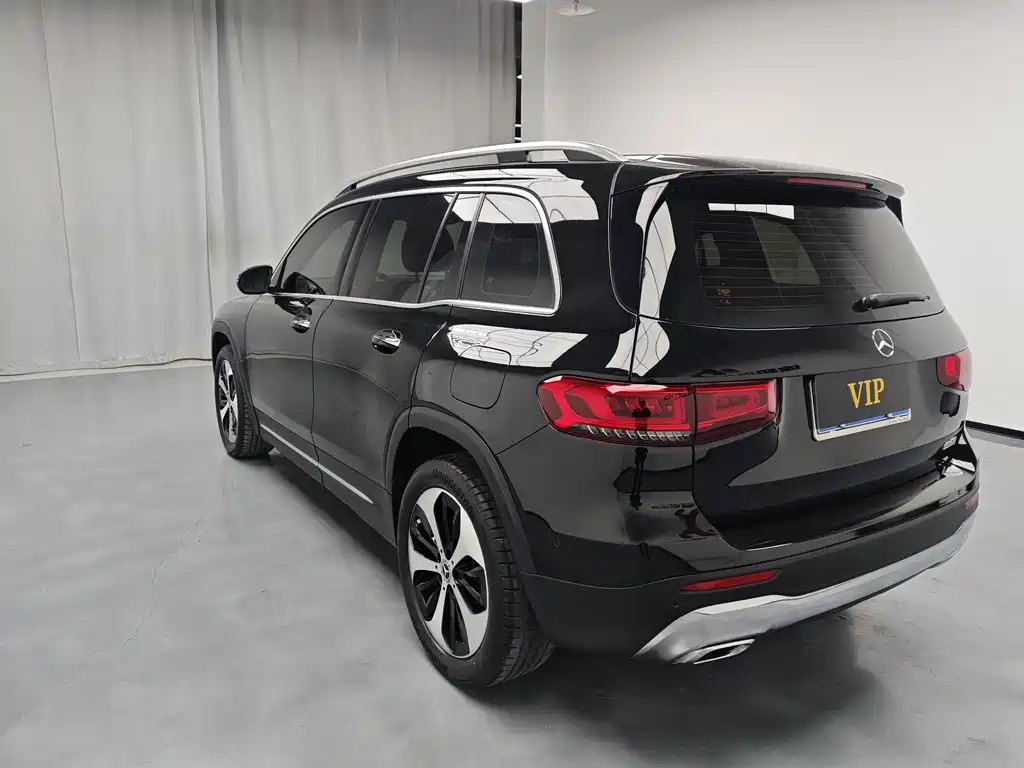 MERCEDES BENZ GLB 2022