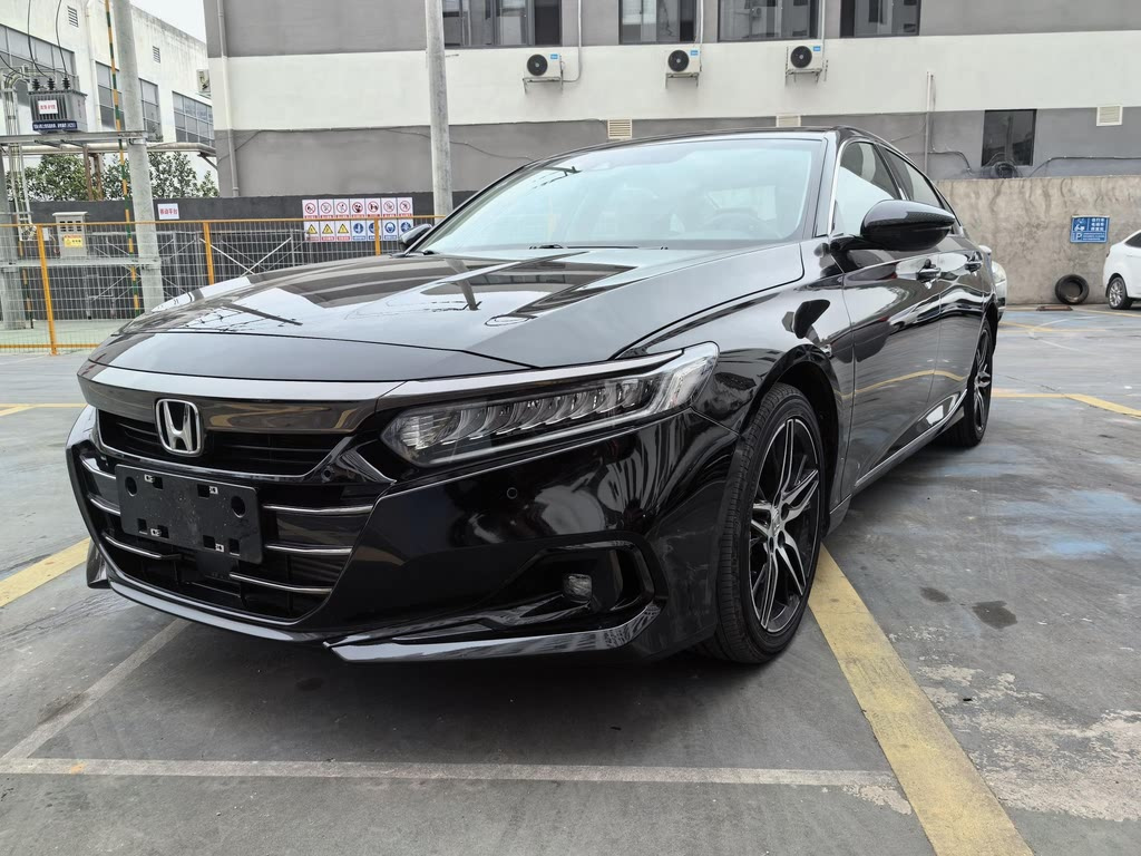 HONDA ACCORD 2022
