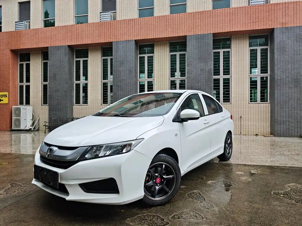 HONDA CITY 2017