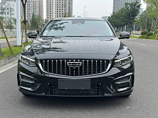 GEELY AUTO PREFACE 2023