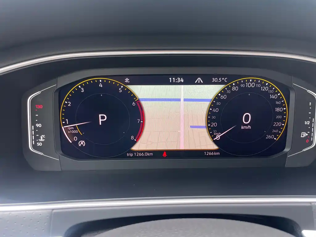 VOLKSWAGEN LAVIDA 2024