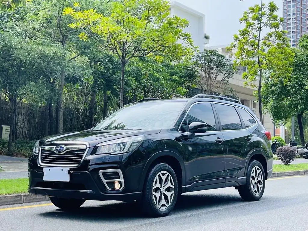 SUBARU FORESTER 2021