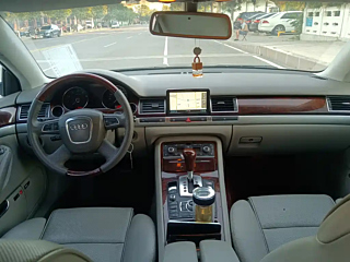 AUDI A8  2008 YEAR A8L 3.2 FSI LUXURY 2008