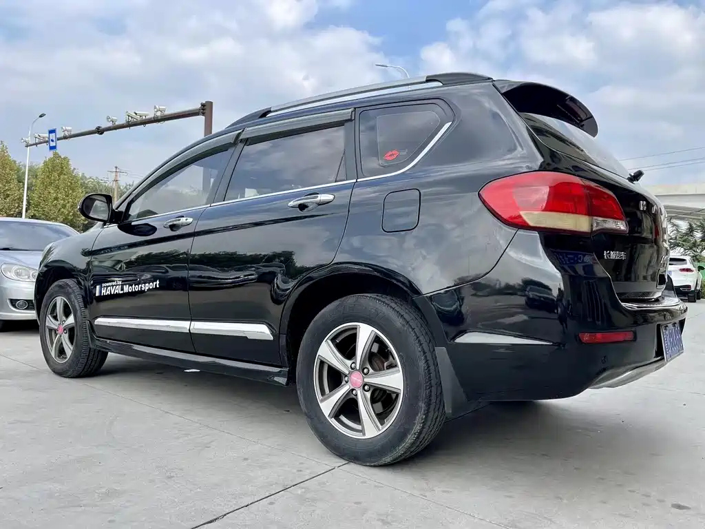 HAVAL H6 2014