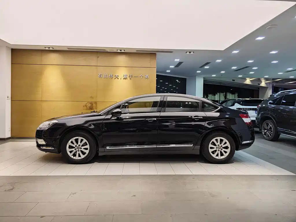 CITROEN C5 2012