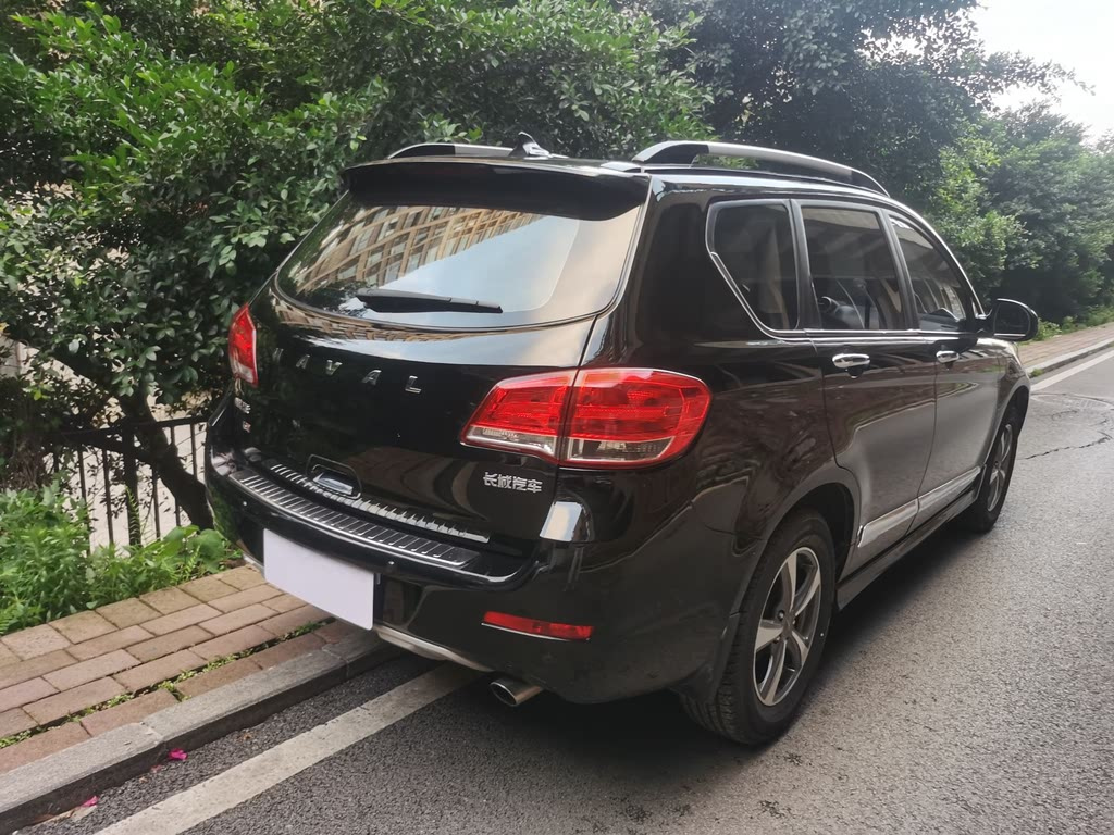 HAVAL H6 2014