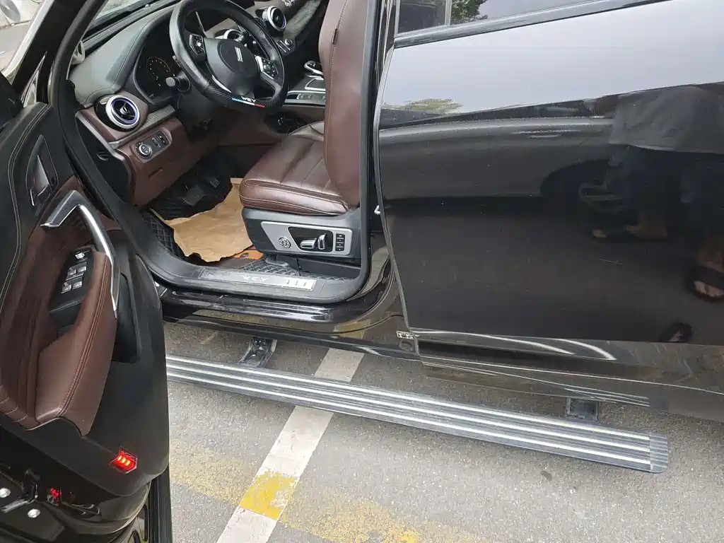 WEY VV7 GT 2020