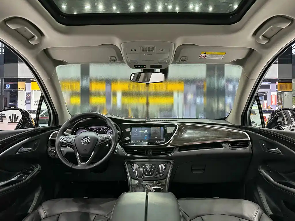 BUICK ENVISION 2020