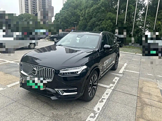 volvo xc90-new-energy