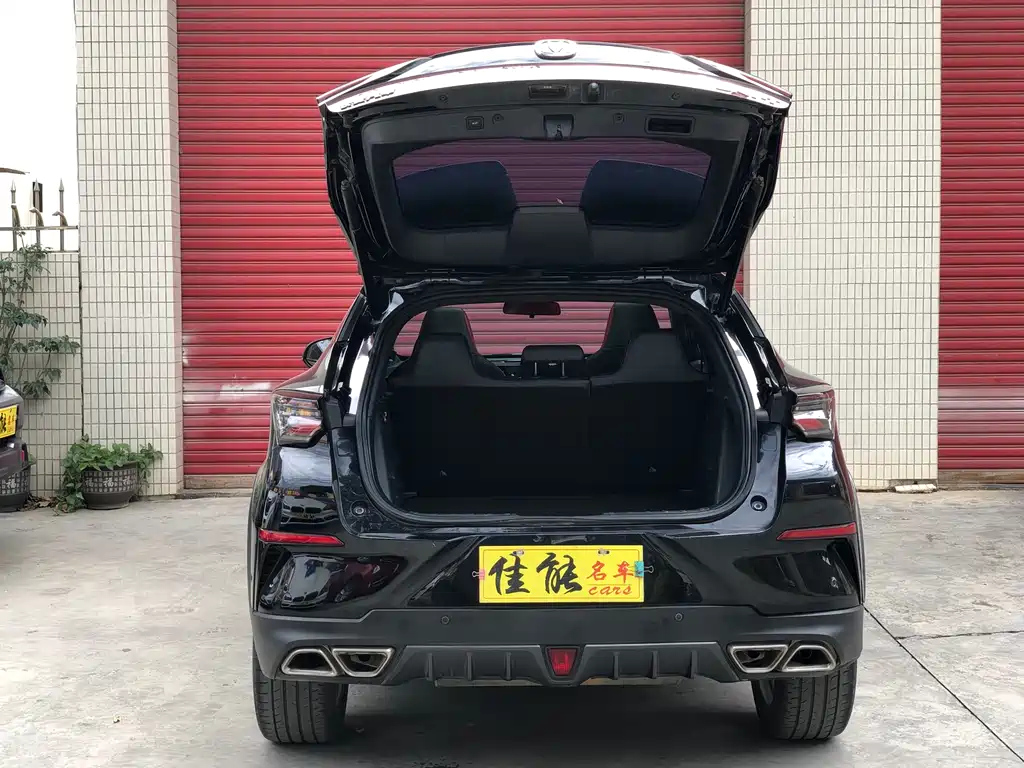 CHANGAN UNI-T 2021