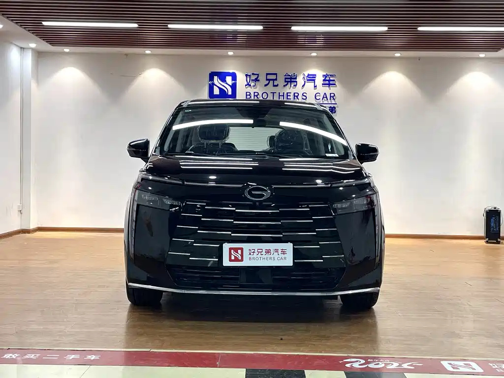 TRUMPCHI E8 NEW ENERGY 2024