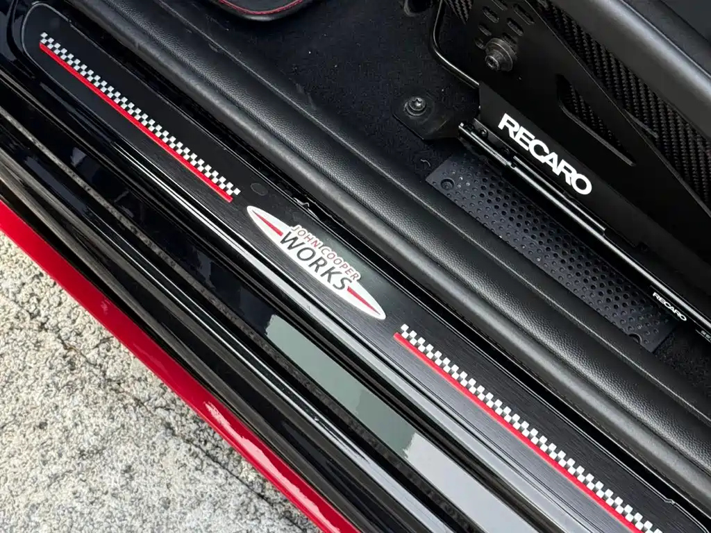 MINI JCW 2022