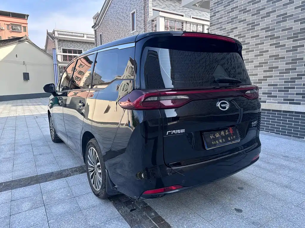 TRUMPCHI M6 2019