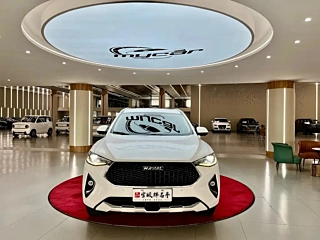 HAVAL F7 2019