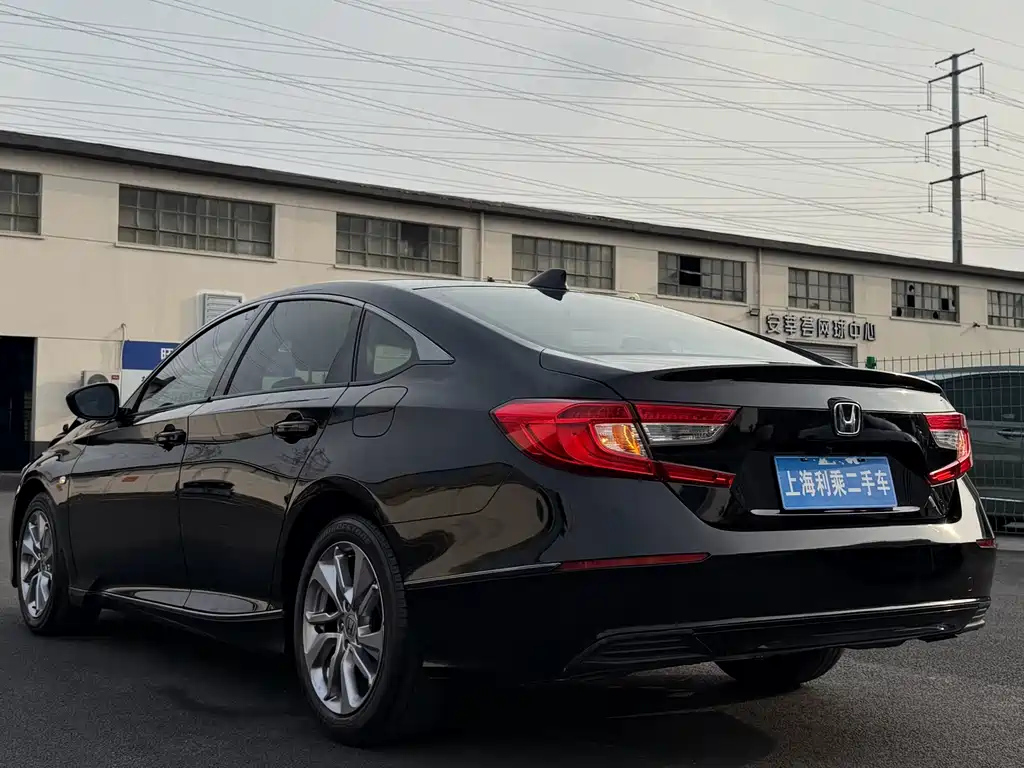 HONDA ACCORD 2018