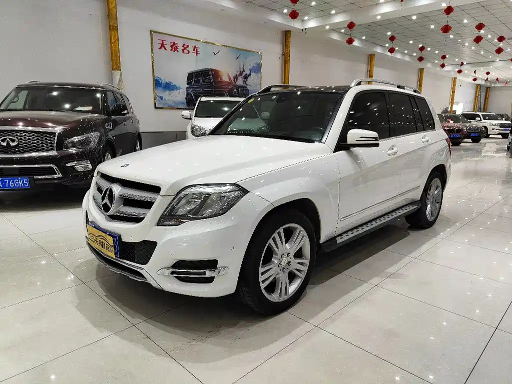 MERCEDES-BENZ GL K-CLASS 2015